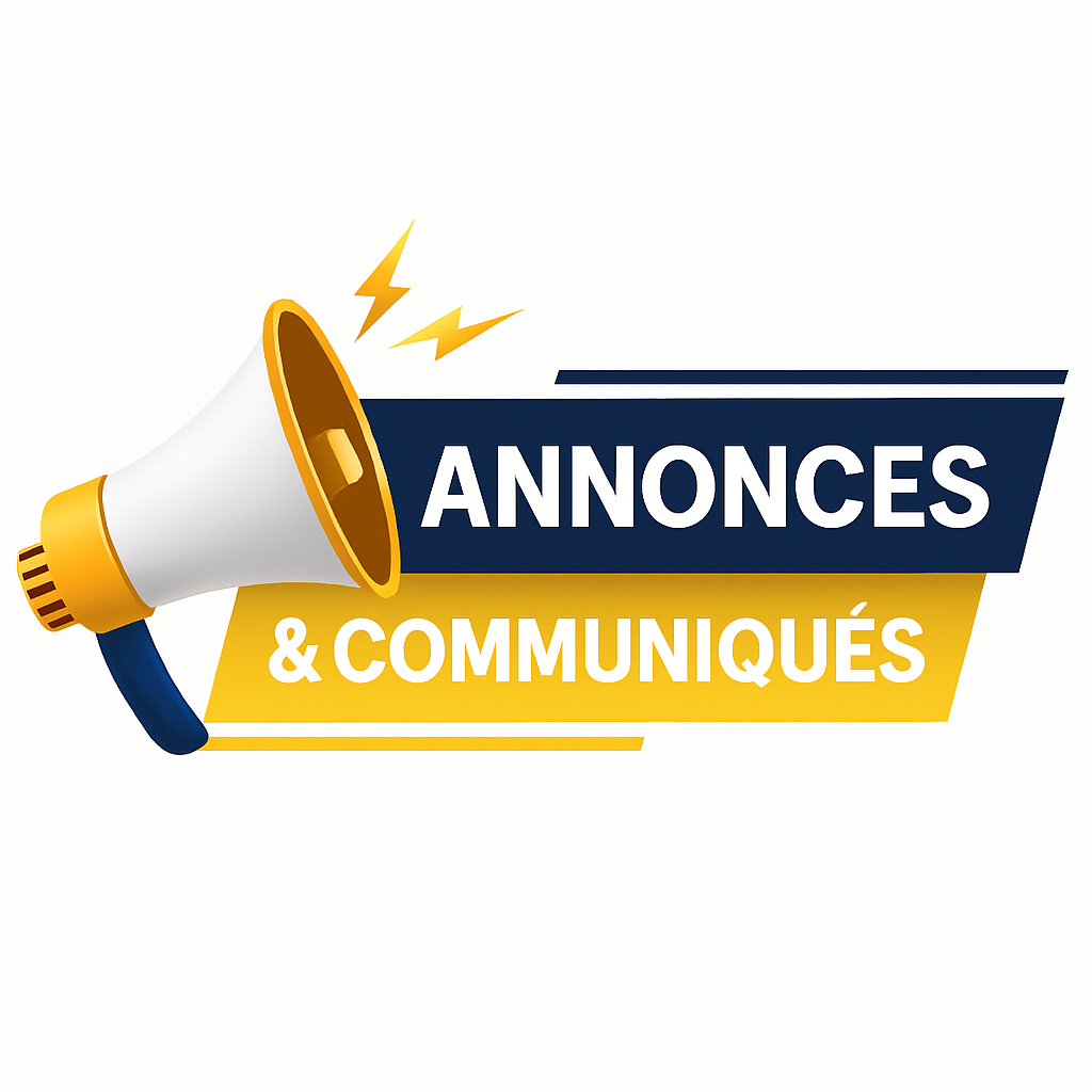 FICHES D'INSCRIPTION AU CONCOURS